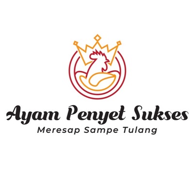 Ayam Penyet Sukses