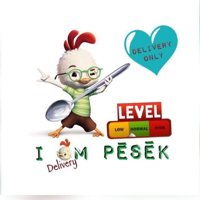 Ayam Pesek
