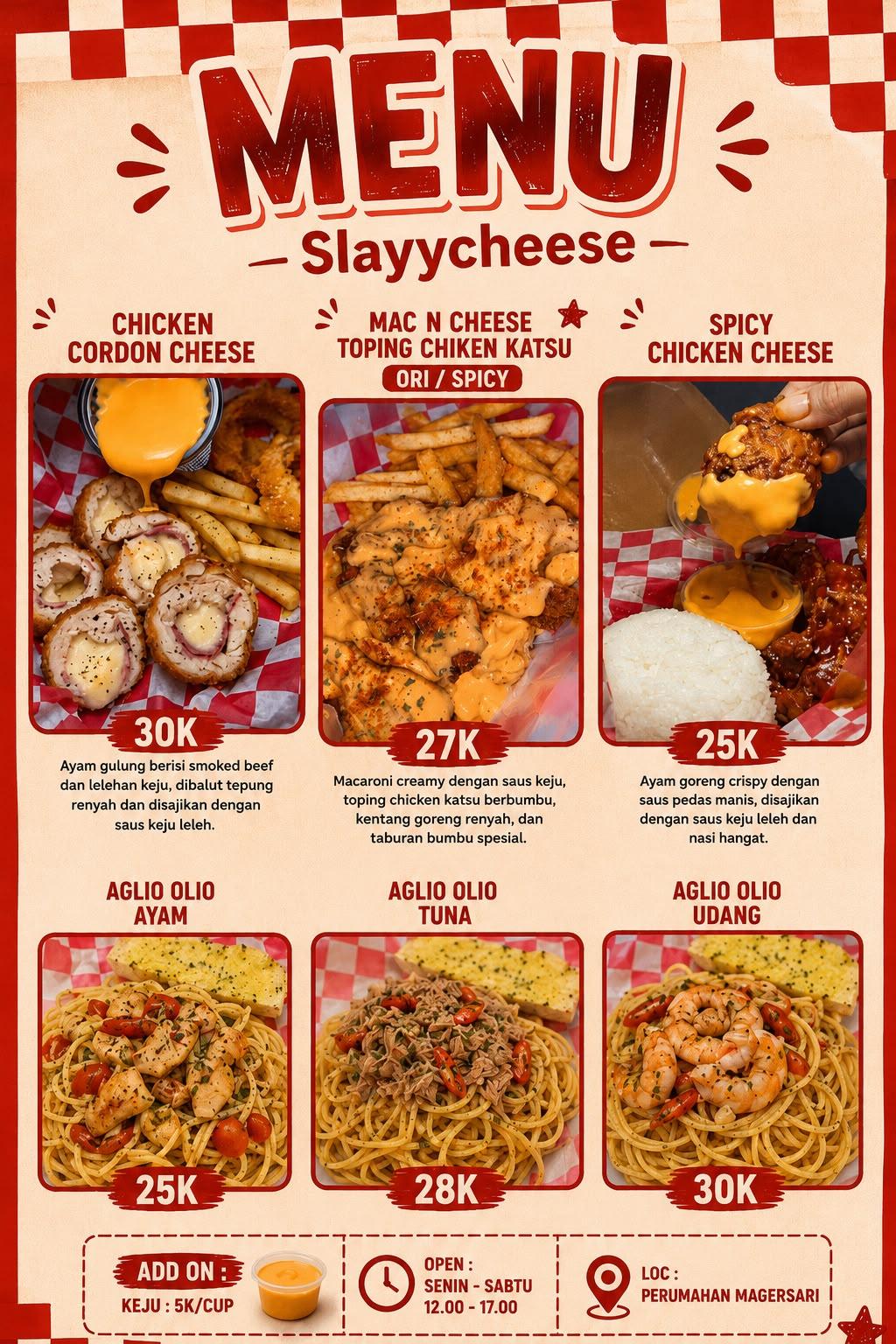 Slayycheese