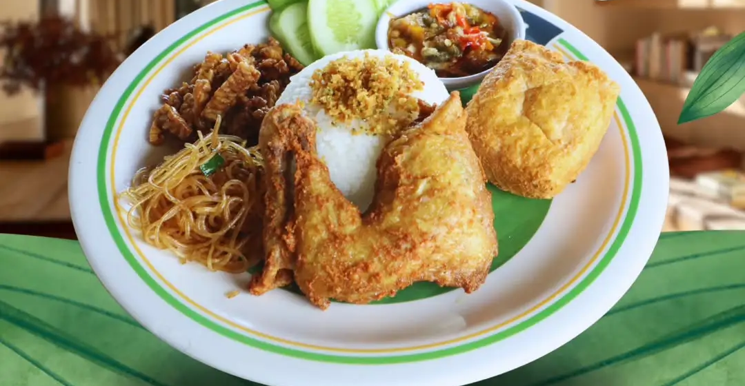 Ayam Penyet Surabaya