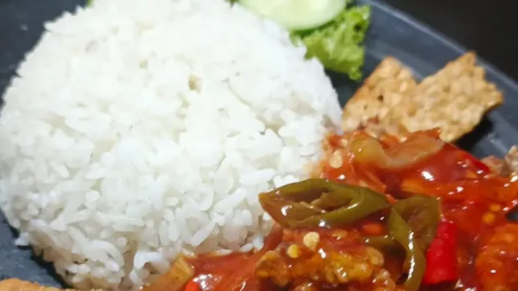 Ayam Pesek