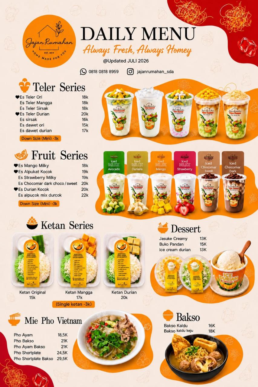 Jajan Rumahan Sidoarjo