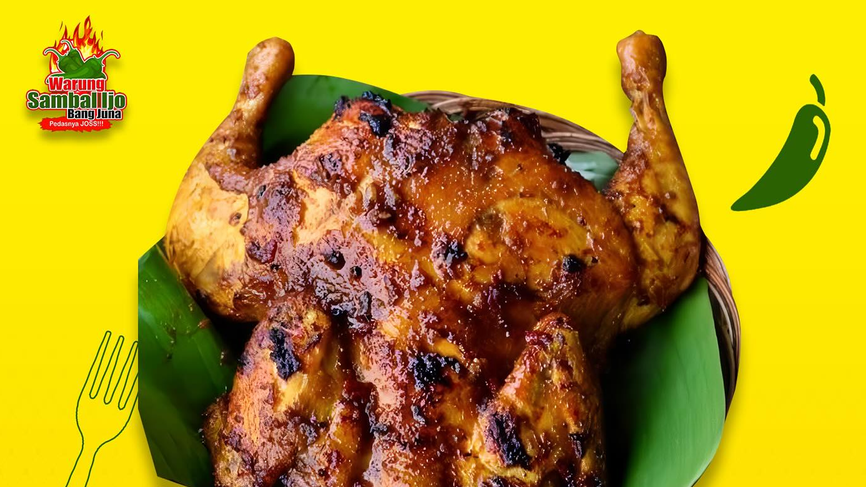 Warung Sambal Ijo Bang Juna